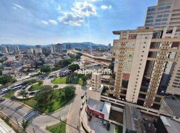 dff965d05ad0630fffb55567ec863d95263ef7b3 · Apartamento com 1 dormitório para alugar, 62 m² por R$ 4.909,33/mês - Bethaville I - Barueri/SP