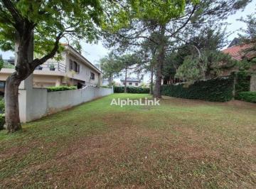1afe3ddd8bd51b9183021841b64d746b1c653385 · Terreno à venda, 640 m² por R$ 4.200.000,01 - Alphaville 0 - Barueri/SP