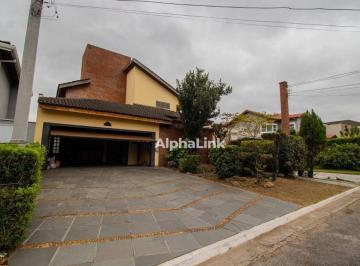 4e2a9f2019325cc7ee58f2b6cef53da9134e8c61 · Casa com 5 suítes, 330 m² - Alphaville - Santana de Parnaíba/SP