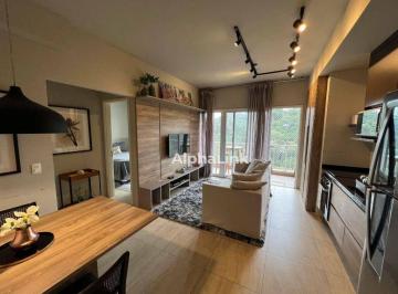d6f53d4b7dff6bcca4797d7a5429c140463215ee · Apartamento à venda, 58 m² por R$ 890.000,00 -  Alphaville - Santana de Parnaíba/SP