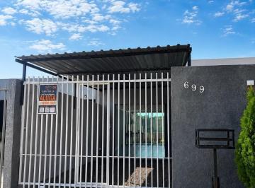 Casa · 2 Quartos · 1 Vaga · Casa para locação, Jardim Alvorada, FOZ DO IGUACU - PR