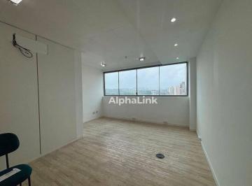 77051d9e6b92a16ea7b622dbdc850cf08b92cf55 · Sala para alugar, 42 m² por R$ 3.243,00/mês - Alphaville - Barueri/SP
