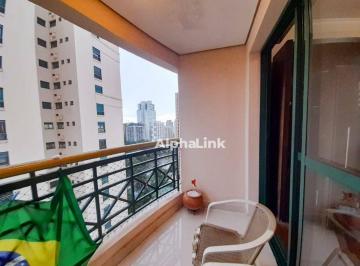 647e30561b1a6f417b04ebf37f158baf280f151b · Apartamento com 3 dormitórios à venda, 95 m² - Alphaville - Barueri/SP