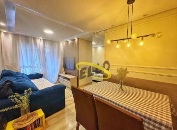 1140218f3d10af21bb2e5d617d68fad4ca6ec68a · Apartamento com 3 dormitórios à venda, 69 m² por R$ 480.000,00 por R$ 450.000,00 Granja Viana - Cot