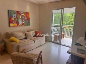 3003ea8a176c6f507831e9254271612a595559b9 · Apartamento à venda, 105 m² por R$ 1.050.000,00 - Alphaville - Barueri/SP