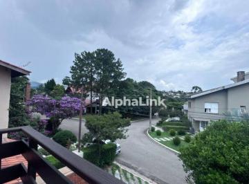 0685dc0e675aeaf38590dc78caef9c188d57a0ae · Casa com 5 dormitórios à venda, 282 m² por R$ 2.490.000,00 - Alphaville - Santana de Parnaíba/SP