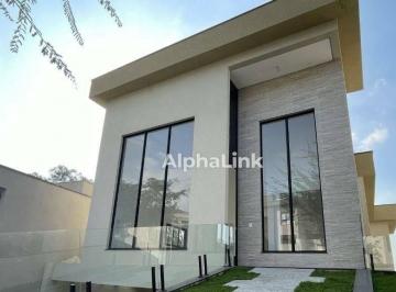 6f6c9f48682acab85e119d10d5423a6eb63bc336 · Casa com 4 dormitórios à venda, 300 m² por R$ 2.200.000,00 - New Ville - Santana de Parnaíba/SP