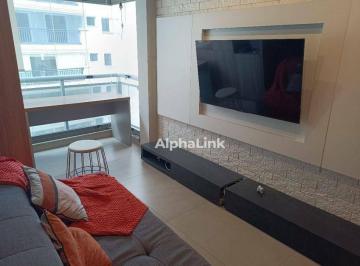 09fb39e5eb24eb4c33fb4c3df0f67d092db5d4f4 · Apartamento à venda, 49 m² por R$ 699.000,00 - Alphaville - Barueri/SP