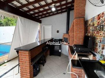 84dff48630711c170a89ad093fc6424b5b00d954 · Casa à venda, 400 m² por R$ 2.300.000,00 - Alphaville - Santana de Parnaíba/SP