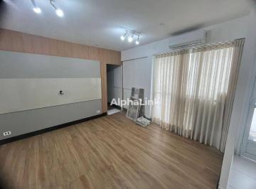 53e3e1617131c83a71d58aea57e97ce842604736 · Apartamento com 1 dormitório à venda, 45 m² por R$ 890.000,00 - Aplhaville - Barueri/SP