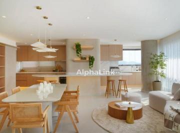 236d7756e3d2fcf9228825da0d0e6373d12da93d · Apartamento mobiliado à venda e locação no Level Alphaville | 180 m² | 3 suítes | Elevador privativo