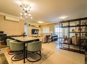 739fb1bded991c7662f0856177061a2b68e82aa0 · Apartamento com 2 dormitórios à venda, 110 m² por R$ 1.590.000,00 - Alphaville - Santana de Parnaíba