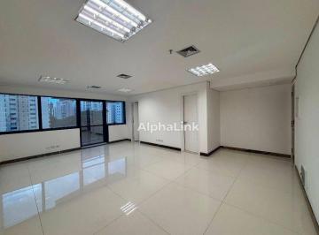 177ef9bf5b834bc80218f718489df9e72119d85e · Sala, 44 m² - venda por R$ 510.000,00 ou aluguel por R$ 4.980,00/mês - Alphaville - Barueri/SP