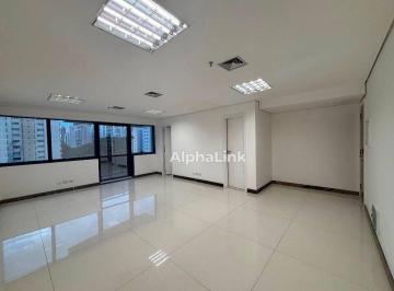 177ef9bf5b834bc80218f718489df9e72119d85e · Sala, 44 m² - venda por R$ 510.000,00 ou aluguel por R$ 4.980,00/mês - Alphaville - Barueri/SP