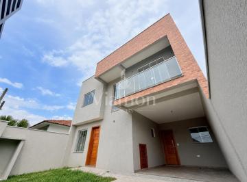 Casa · 131m² · 3 Quartos · 2 Vagas · Sobrado à venda, São Braz, CURITIBA - PR