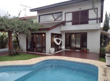 e08c9e5eb928b216ea49879e568d8c08947cbad8 · Casa com 3 dormitórios para alugar, 240 m² por R$ 11.840,00/mês - Aldeia da Serra - Santana de Parna