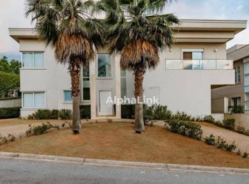 ced704f7a861162d84c1a425587fd9479e096e35 · Casa com 7 Suites - venda por R$ 12.000.000 ou aluguel por R$ 55.000/mês - Alphaville - Santana de P