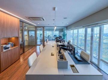 e0deb06b911dbf01ba186bb8b57065fb2f89a266 · Sala à venda, 176 m² por R$ 2.500.000,00 - Alphaville - Barueri/SP
