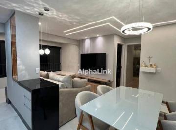 06b45ea03387284951d9c84d91033356cc26c517 · Apartamento à venda, 60 m² por R$ 595.000,00 - Votupoca - Barueri/SP