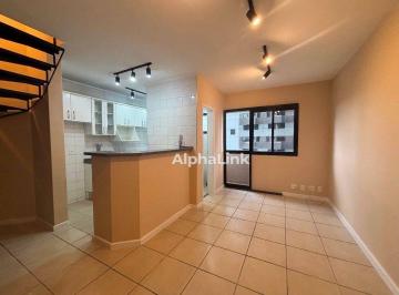 de2393cc9f9be2a1a11a485e98f4d7f20af17c3a · Apartamento para alugar, 55 m² por R$ 3.830,00/mês - Alphaville - Barueri/SP