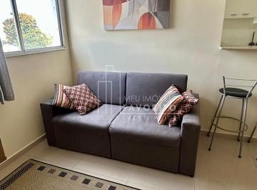 Apartamento · 48m² · 2 Quartos · 1 Vaga · Apto Mobiliado para Locação   48m² 2 Dorms  Pronto para Morar!