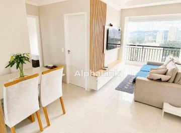 2cd4af22b3b55c8cd52d0d31bf6f1e85df7dc9d4 · Apartamento com 2 dormitórios à venda, 47 m² por R$ 549.000,00 - Jardim Tupanci. - Barueri/SP