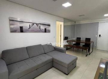 fc07169e29ba2ffa630f35021164e4639e5d940f · Apartamento com 1 dormitório para alugar, 49 m² por R$ 5.626,67/mês - Alphaville - Barueri/SP