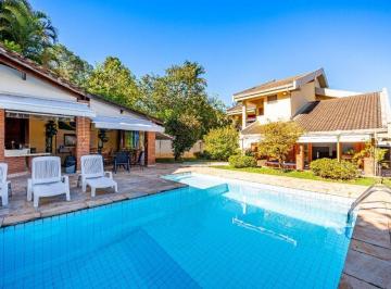 98af9f4173ea135d30e476033a55aecb8e94d26f · Casa com 4 dormitórios à venda, 377 m² por R$ 2.950.000,00 - Alphaville - Santana de Parnaíba/SP