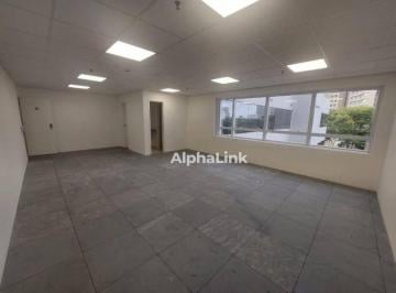 26693ffea326dee6b78a47f304e0a4366f2a5460 · Sala para alugar, 55 m² por R$ 4.181,61/mês - Alphaville - Barueri/SP