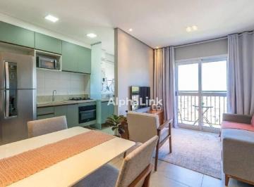 Sala de Jantar e tv · Apartamento à venda, 55 m² por R$ 550.000,00 - Centro - Barueri/SP