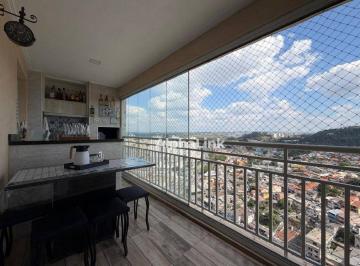 c523cbc64023a4498d3ec224c2b989287182d5c4 · Apartamento à venda, 105 m² por R$ 990.000,00 - Jardim Tupanci - Barueri/SP