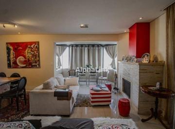 135f82708c8c13ea7463e655ee5943d361b2e98c · Apartamento com 3 dormitórios à venda, 220 m² por R$ 1.590.000,00 - Alphaville - Barueri/SP
