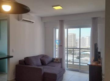 8d1b60c435717dbc05b20f51e22805459915976a · Apartamento com 1 dormitório para alugar, 53 m² por R$ 6.000,00/mês - Alphaville - Barueri/SP