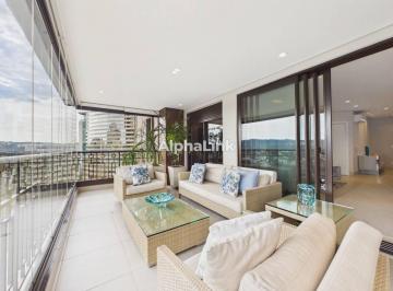 cc9c03b33865b375dc20c7c084efb4361713e32a · Apartamento com 3 dormitórios à venda, 278 m² por R$ 6.300.000,00 - Alphaville Empresarial - Barueri