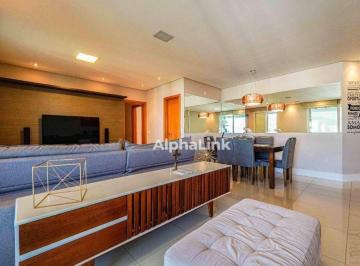 fab014c1cbf3db7b23a50058d1bcf0332174f614 · Apartamento à venda, 122 m² por R$ 1.690.000,00 - Alphaville - Santana de Parnaíba/SP
