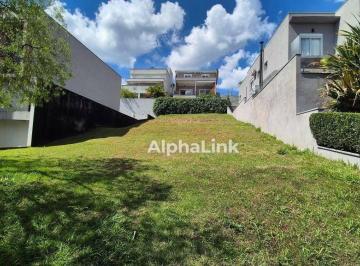 96e81f5e6097a6b4f5871a01ecc81710ced306b8 · Terreno à venda, 373 m² por R$ 550.000,00 - Alphaville - Santana de Parnaíba/SP