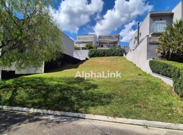 cdc603b62a35d457f3f94c1eb98dc61c076d50f3 · Terreno à venda, 373 m² por R$ 550.000,00 -  Alphaville - Santana de Parnaíba/SP