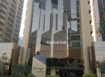 9c5b3b6a3dc14c29cbeffc5d5552fcd8330c2a35 · Sala para alugar, 104 m² por R$ 8.080,00/mês - Alphaville - Barueri/SP