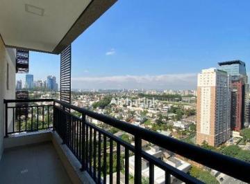 ade4d4af07b293bc8675f953a31202e57d88c4de · Apartamento com 1 dormitório à venda, 40 m² por R$ 560.000,00 - Alphaville - Barueri/SP