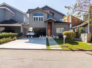 731543c1d3165047386df9b940197946db015d8c · Casa com 4 dormitórios à venda, 350 m² por R$ 3.200.000,00 - Alphaville - Santana de Parnaíba/SP