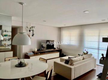 7afc66bc995aada6058512ccc690c5f5486001f1 · Apartamento à venda, 94 m² por R$ 1.250.000,00 - Alphaville - Santana de Parnaíba/SP