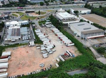 677210630a1638e458cab550087bea274fade3e6 · Terreno, 10000 m² - venda ou aluguel - Jardim Santa Cecília - Barueri/SP