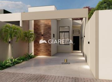 Casa · 71m² · 2 Quartos · 2 Vagas · Casa com 03 dormitórios à venda, CRISTO REI, TOLEDO - PR