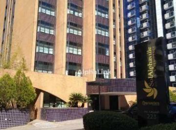 30874d03e1cb144756b2833936d170c1b8bb4a9e · Apartamento com 1 dormitório à venda, 39 m² por R$ 330.000,00 - Alphaville - Barueri/SP