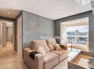 8882272d9d6cde4f16a2ac2060463b910c2c7cb8 · Apartamento com 2 dormitórios para alugar, 67 m² por R$ 9.410,00/mês - Melville Empresarial II - Bar