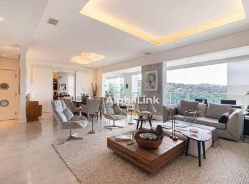 e2d2227923aad9d364bccc8587f3ea4125eeac08 · Apartamento com 4 dormitórios à venda, 284 m² por R$ 4.202.000,00 - Alphaville - Santana de Parnaíba