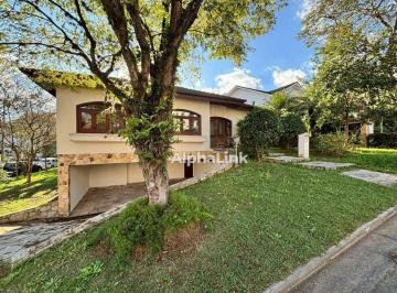 e627b6ab461962ff1c6acaf82f9c72fd6d433c2f · Casa com 4 dormitórios à venda, 400 m² por R$ 3.450.000,00 - Alphaville - Santana de Parnaíba/SP
