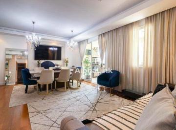 3a98fb4eb7e702f1004788aea9693b02c1fbe789 · Apartamento com 3 dormitórios à venda, 123 m² por R$ 1.490.000,00 - Alphaville - Santana de Parnaíba