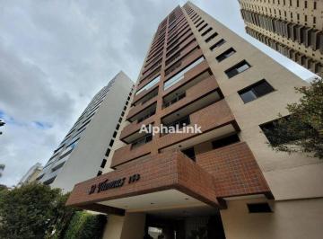 824efee0c614f9e262d743baeef9539eb2dea843 · Apartamento com 3 dormitórios sendo 1 suíte para alugar, 163 m² - Alphaville - Barueri/SP