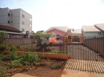 Casa · 120m² · 2 Quartos · 1 Vaga · Casa com 3 dormitórios para locação,120.00 m², Jardim Porto Alegre, TOLEDO - PR